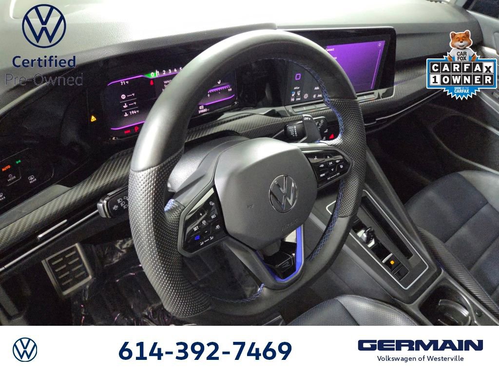 Certified 2024 Volkswagen Golf R AWD/4WD image 13