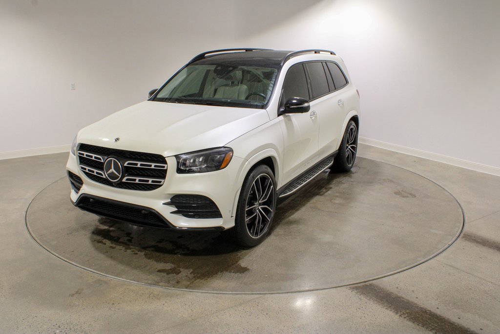 Used 2022 Mercedes-Benz GLS 450 GLS 450