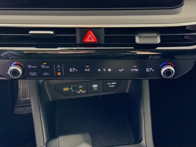Certified 2025 Kia K5 LXS FWD image 15