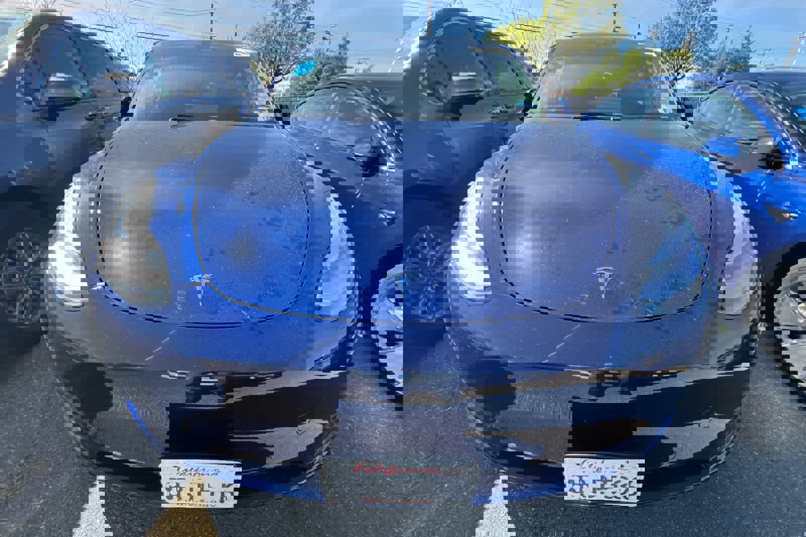 Used 2020 Tesla Model Y Long Range image 2