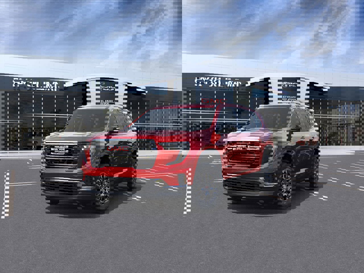 New 2026 GMC Acadia Elevation image 8