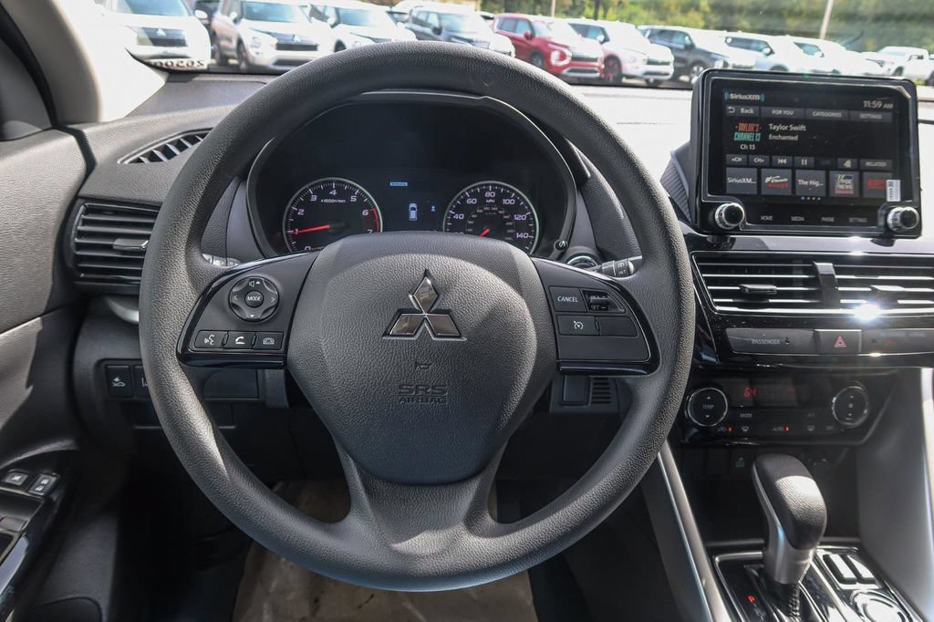 New 2026 Mitsubishi Eclipse Cross LE AWD/4WD image 24