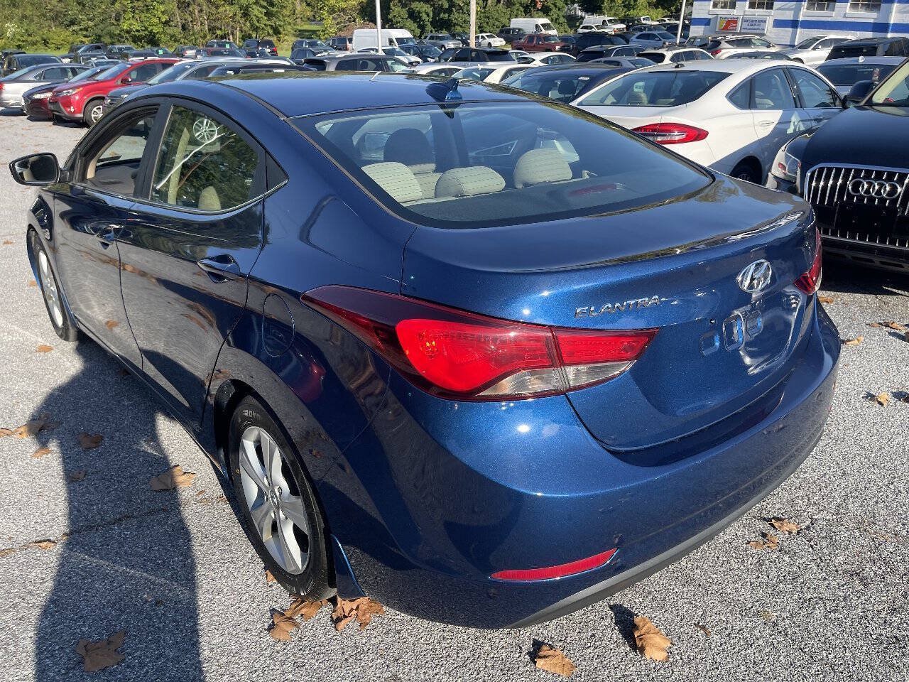 Used 2016 Hyundai Elantra Value Edition FWD image 7