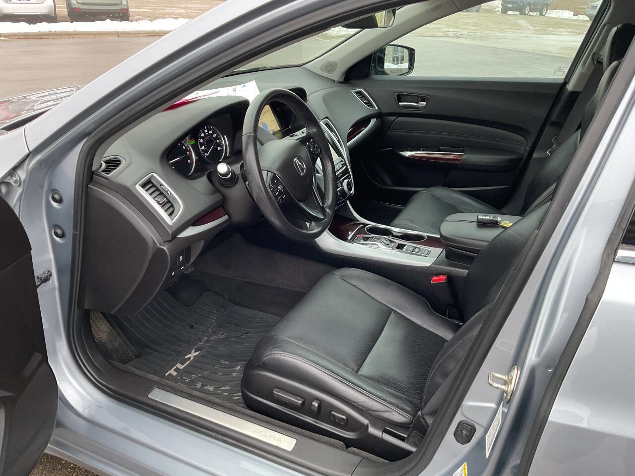 Used 2016 Acura TLX V6 SH-AWD w/ Technology Pkg image 14