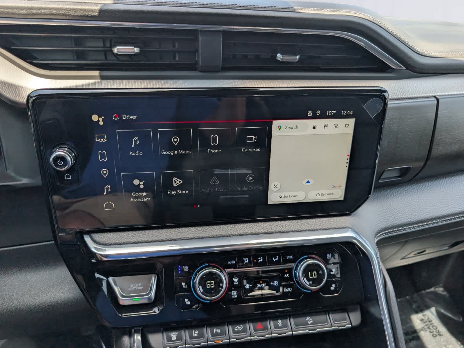 Certified 2025 GMC Sierra 3500 Denali w/ Denali Reserve Package AWD/4WD image 31