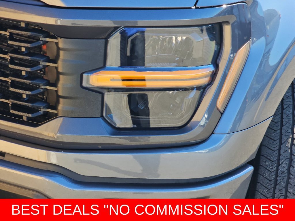 Used 2025 Ford F150 STX w/ Equipment Group 200A AWD/4WD image 32