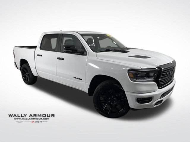 Used 2024 RAM 1500 Laramie