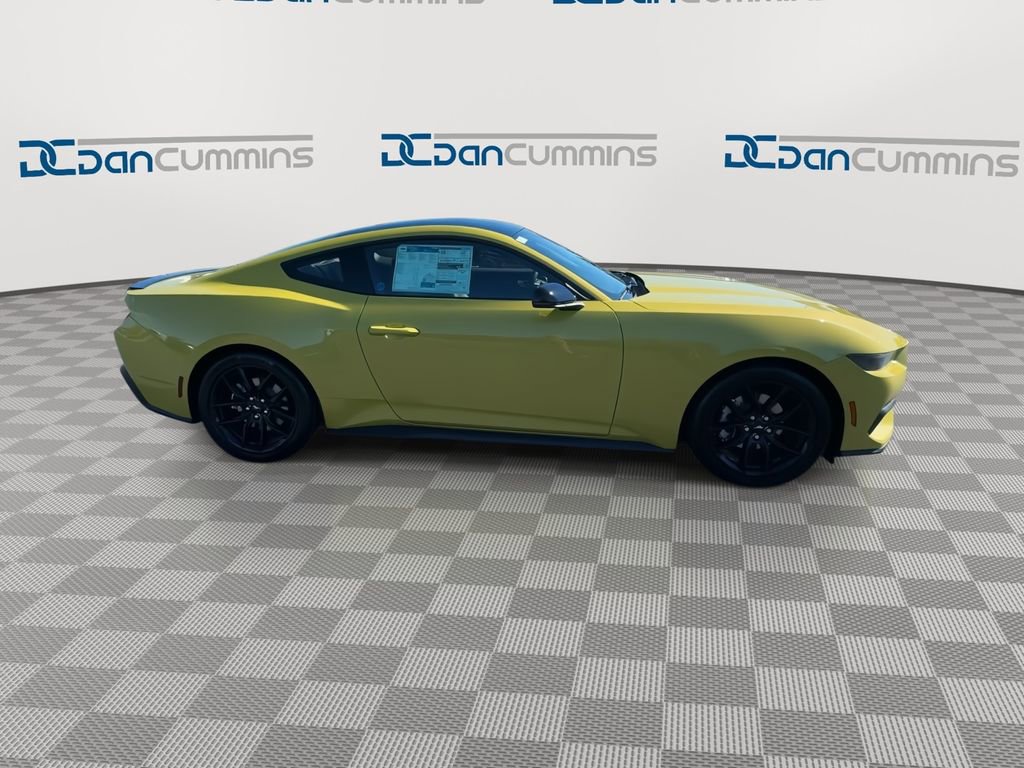 New 2025 Ford Mustang Premium image 9