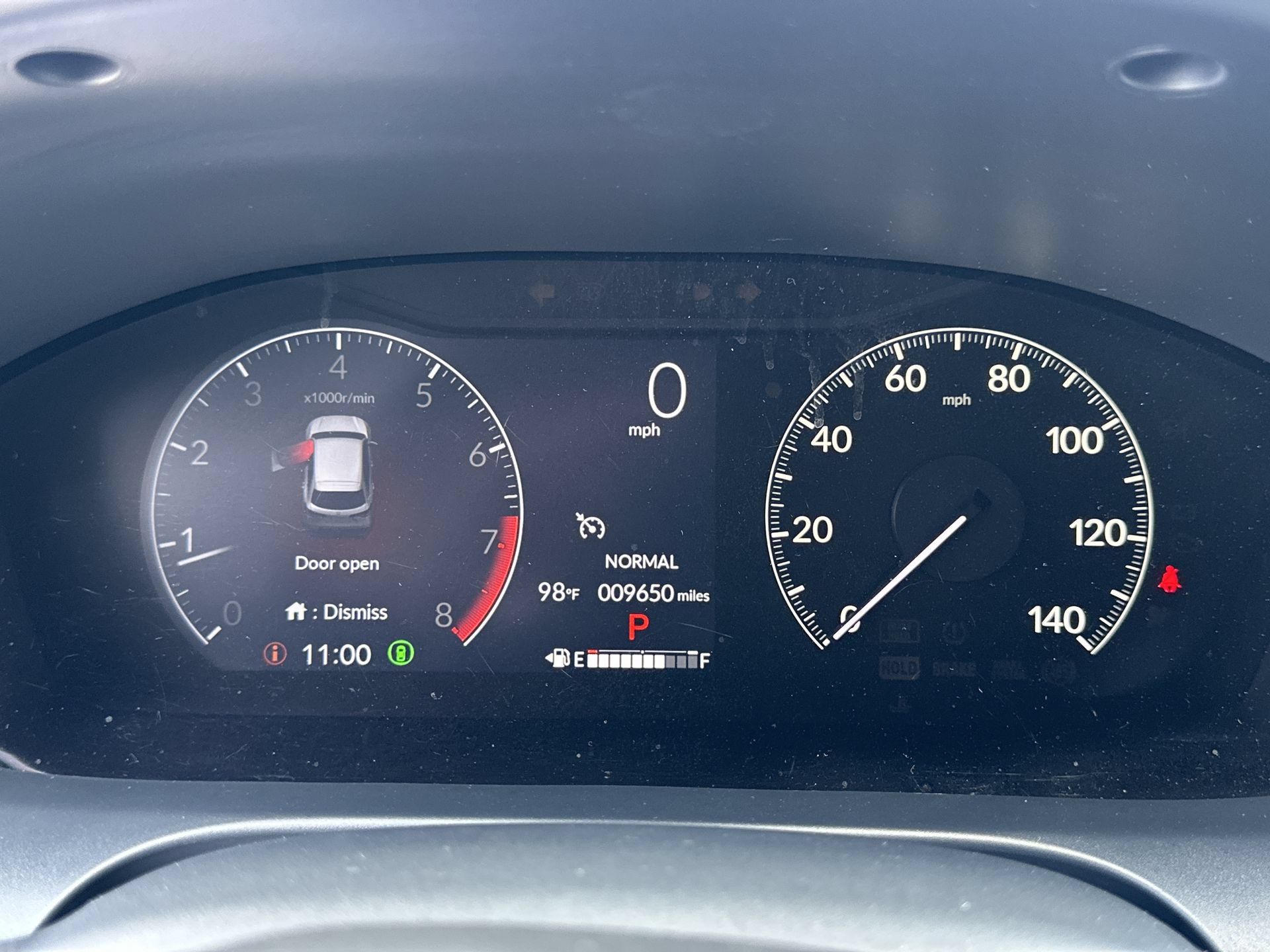Used 2025 Honda HR-V LX image 30