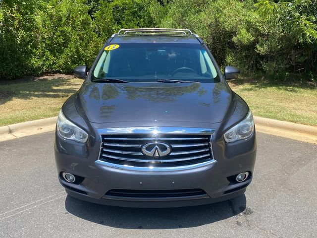 Used 2013 INFINITI JX35 AWD w/ Premium Pkg image 2