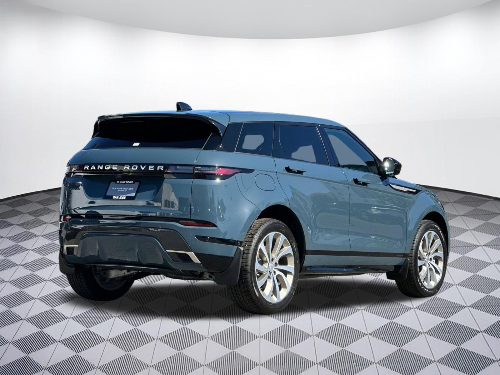 New 2026 Land Rover Range Rover Evoque Hoxton AWD/4WD image 6