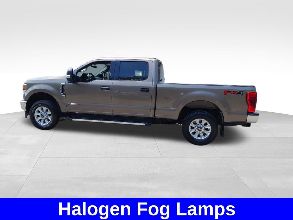 Used 2021 Ford F250 XLT w/ XLT Value Package image 22