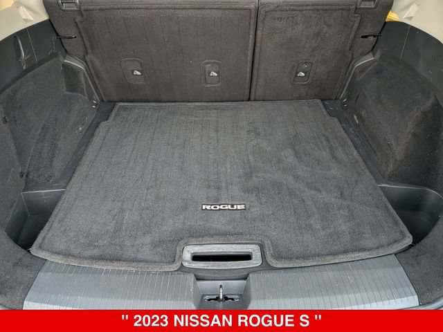 Used 2023 Nissan Rogue S AWD/4WD image 32