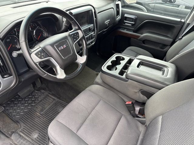 Used 2015 GMC Sierra 2500 SLE w/ SLE Convenience Package AWD/4WD image 13
