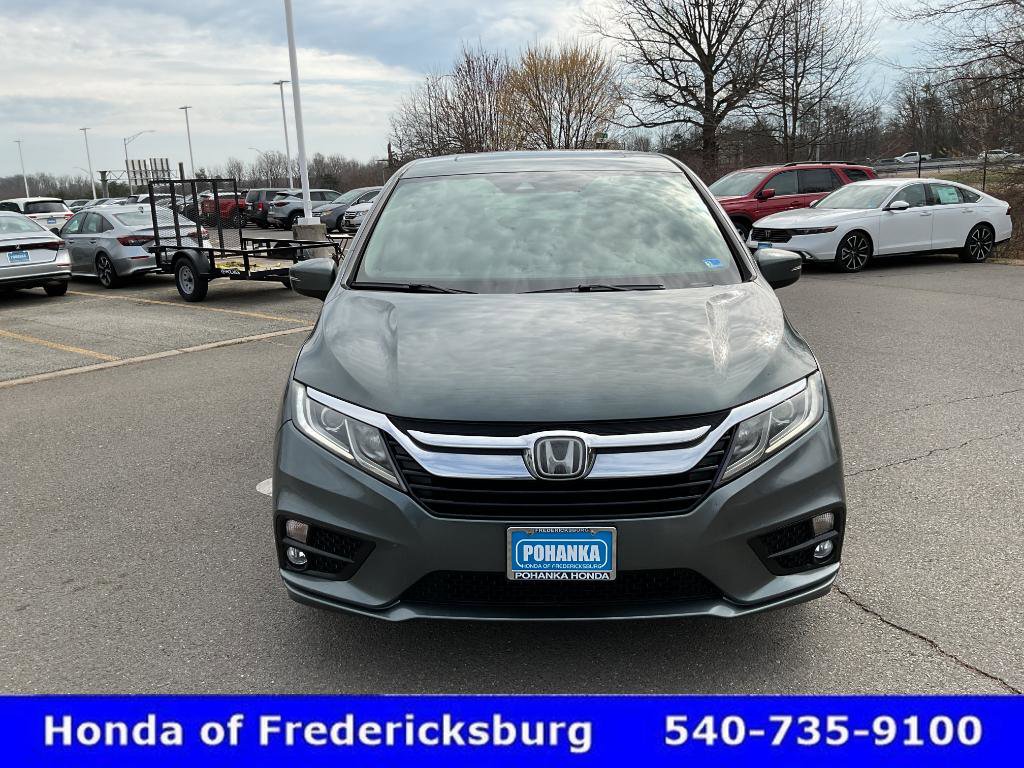 Used 2018 Honda Odyssey EX-L image 9