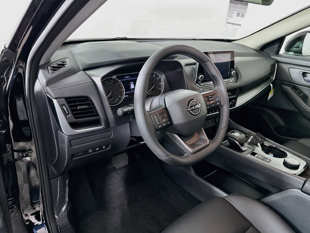 New 2026 Nissan Rogue Dark Armor AWD/4WD image 14