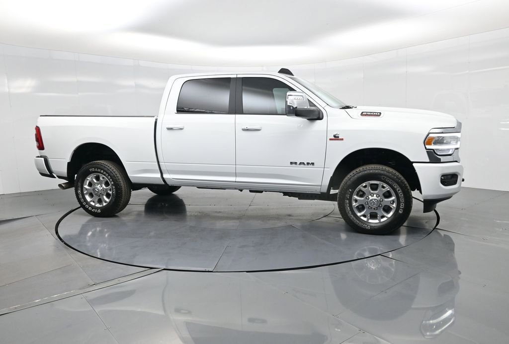 Used 2024 RAM 2500 Laramie w/ Safety Group image 5