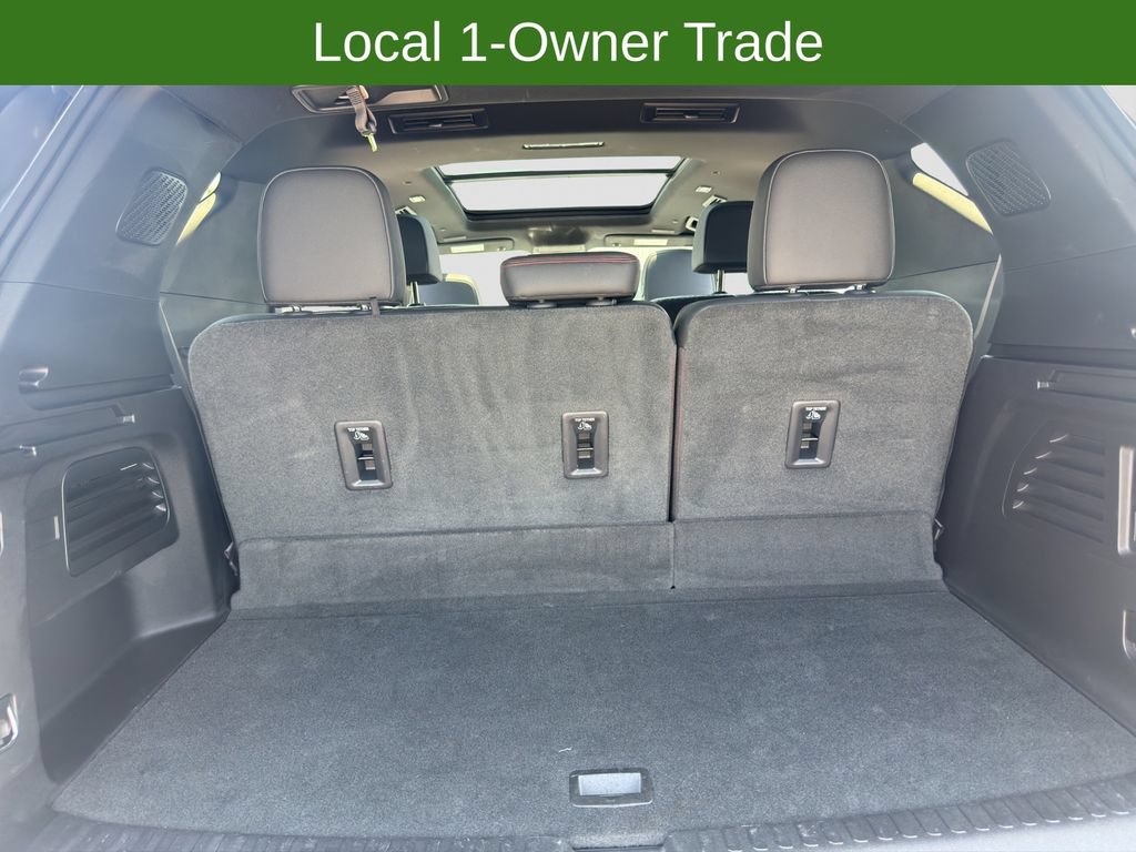 Used 2024 Chevrolet Traverse RS AWD/4WD image 19