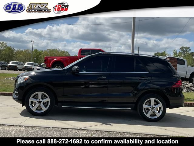 Used 2017 Mercedes-Benz GLE 350 image 4