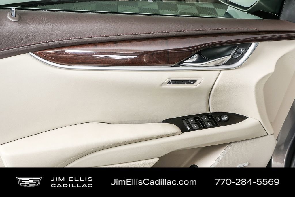 Used 2017 Cadillac XTS Premium Luxury w/ Driver Assist Package image 7