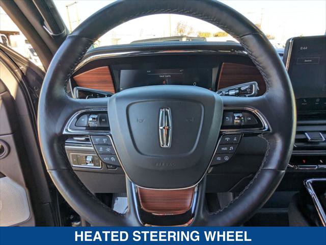 Used 2024 Lincoln Navigator L Reserve image 14
