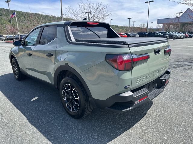 Certified 2024 Hyundai Santa Cruz SEL image 3