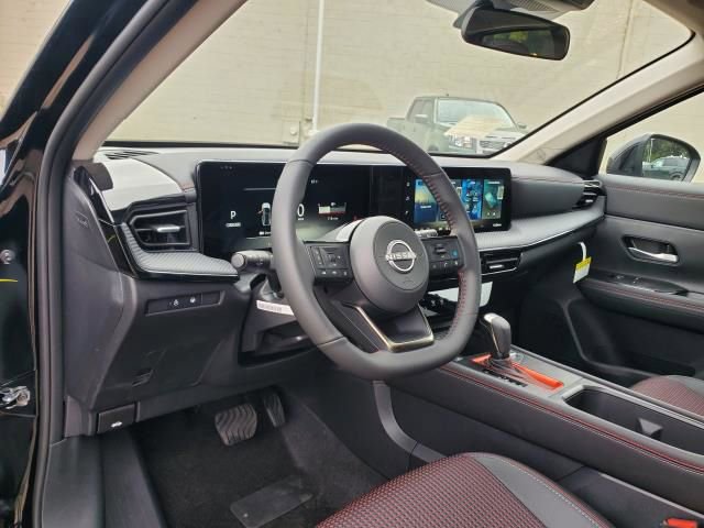 New 2026 Nissan Kicks SR w/ SR Premium Package image 15