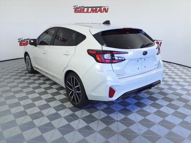 New 2026 Subaru Impreza 2.0i Sport AWD/4WD image 2