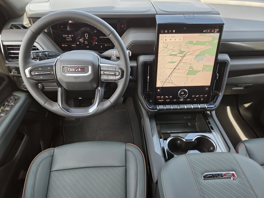 New 2026 GMC Yukon XL AT4 w/ AT4 Premium Package AWD/4WD image 17