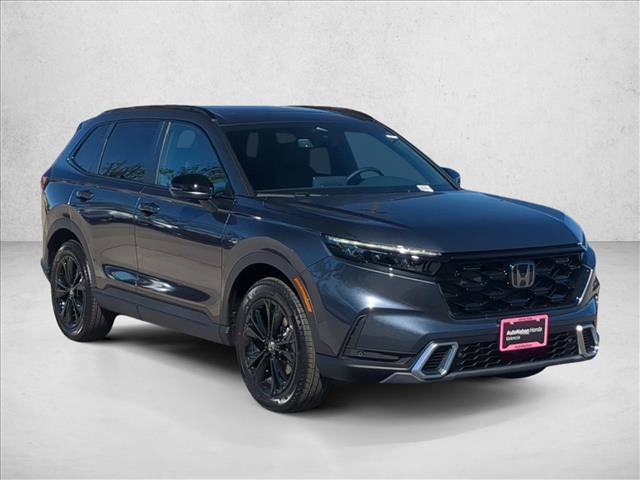 New 2027 Honda CR-V Sport Touring image 7