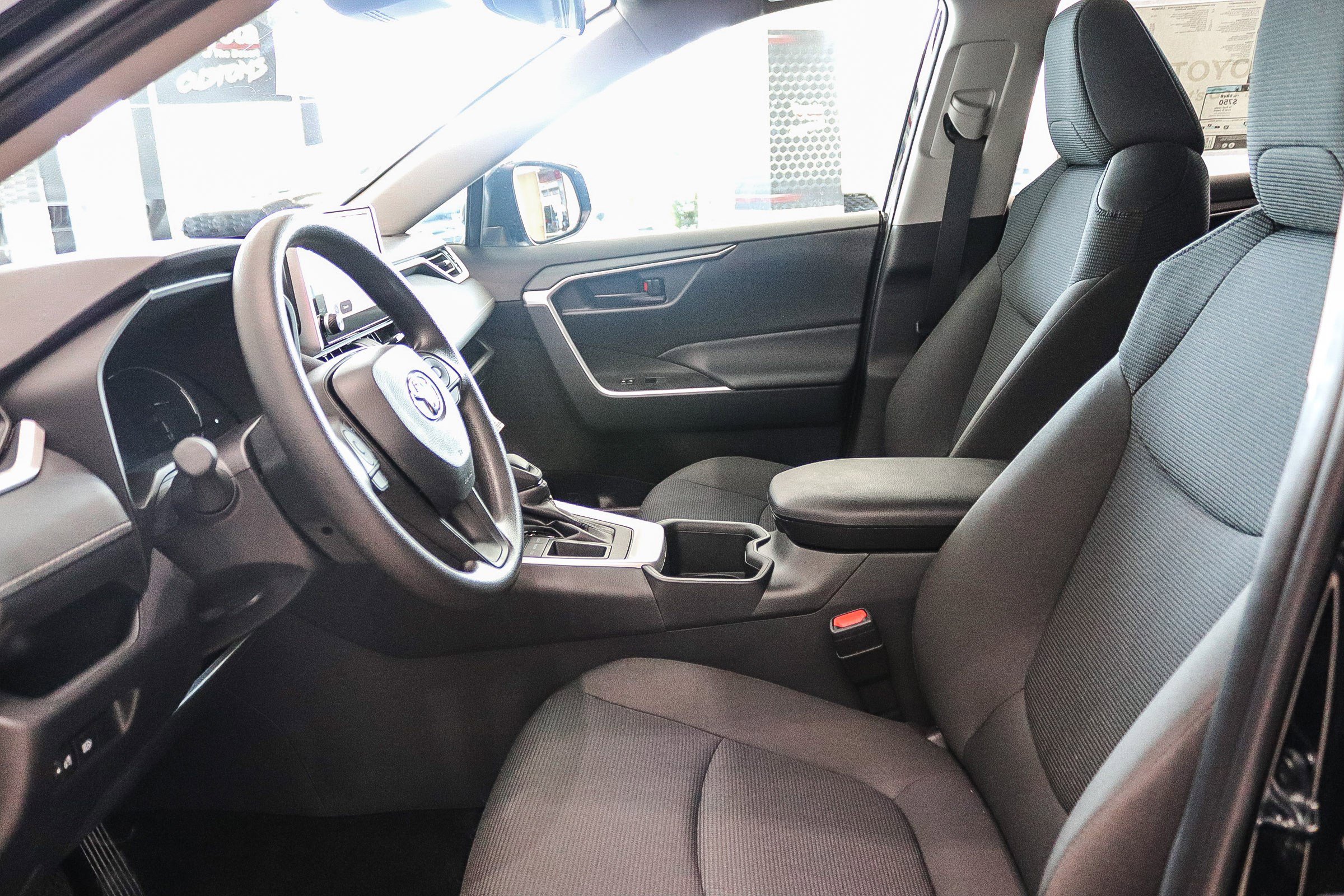 New 2025 Toyota RAV4 LE image 21