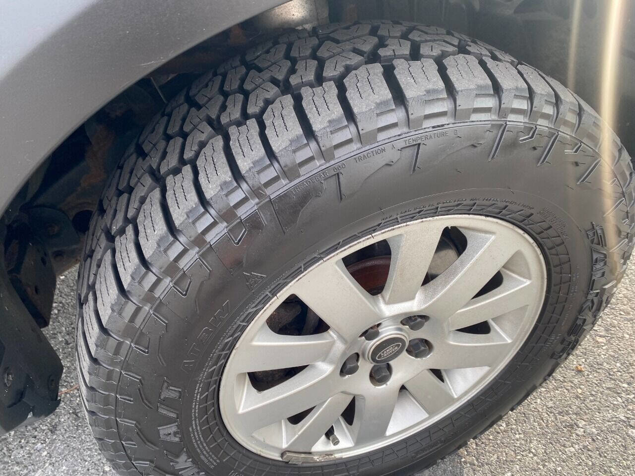 Used 2005 Land Rover LR3 SE image 22