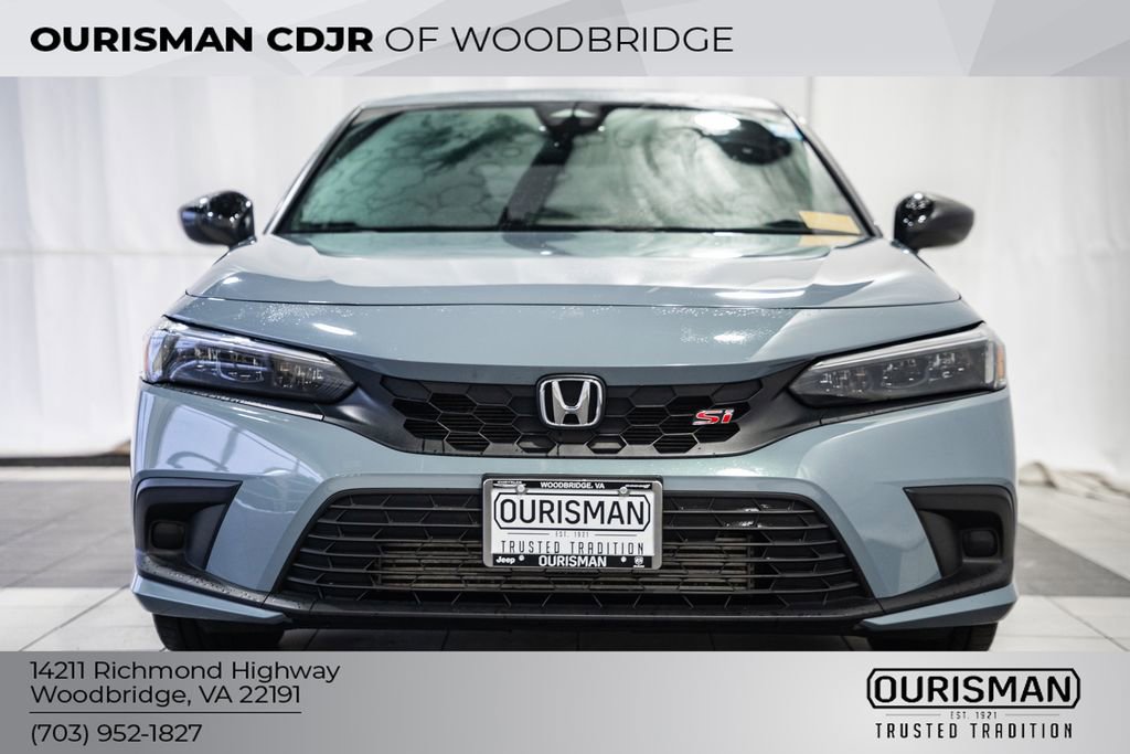 Used 2024 Honda Civic Si image 2