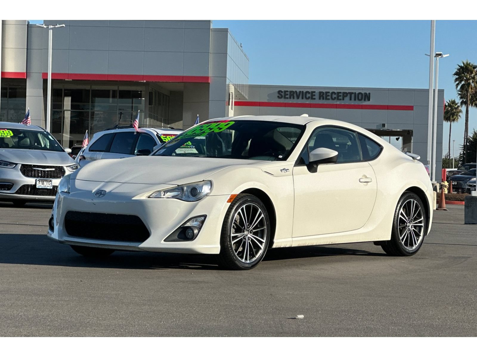 Used 2016 Scion FR-S RWD image 8