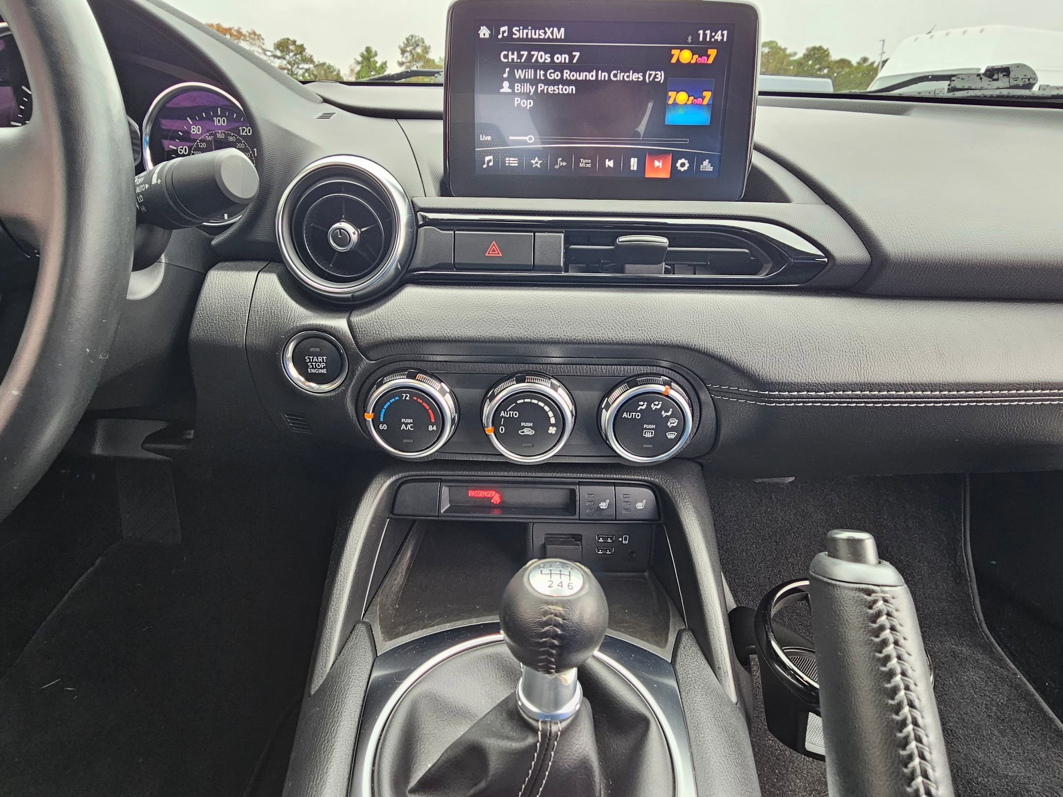 Used 2023 MAZDA MX-5 Miata Grand Touring image 10