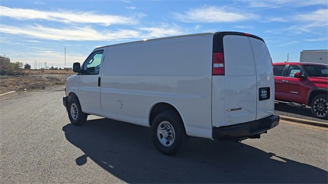Used 2019 Chevrolet Express 2500 w/ Driver Convenience Package image 8