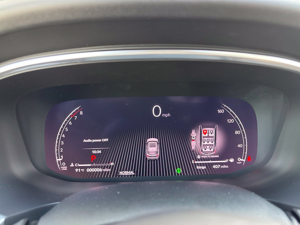 New 2026 Acura MDX w/ Technology Package FWD image 23