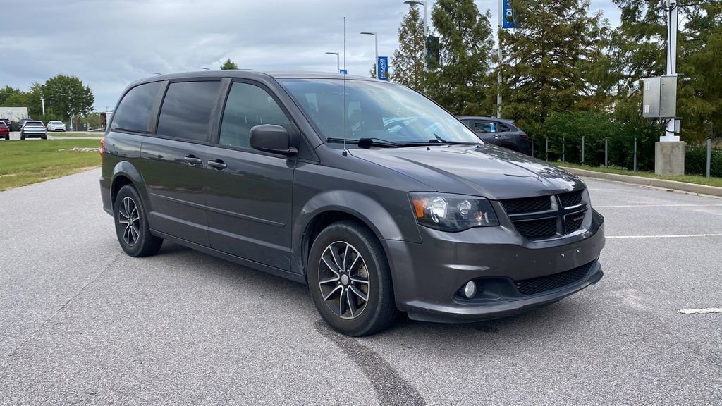 Used 2015 Dodge Grand Caravan R/T w/ Driver Convenience Group