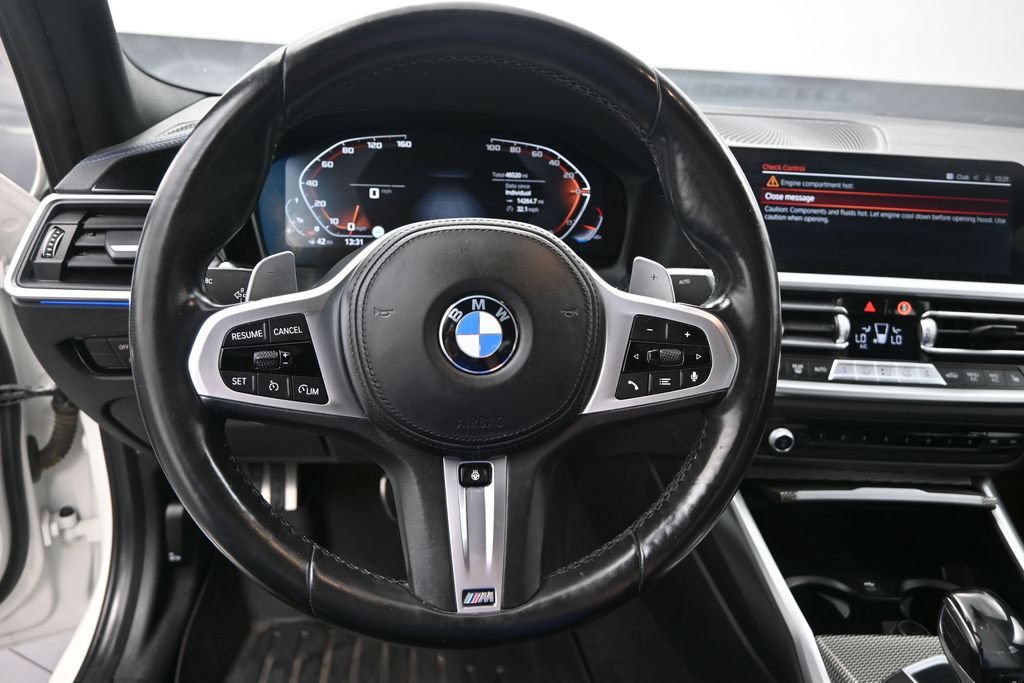 Used 2021 BMW M340i xDrive AWD/4WD image 19