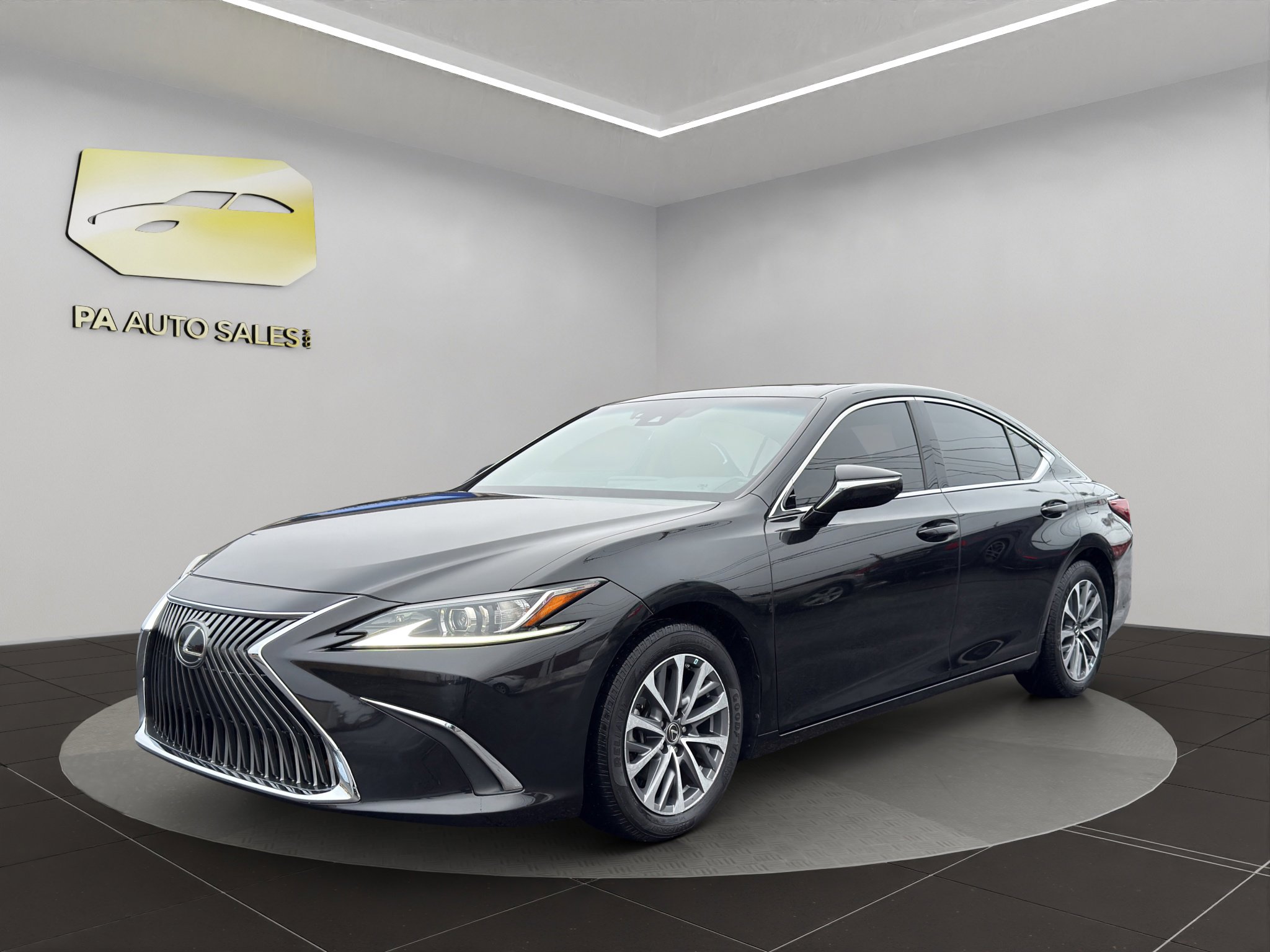 Used 2022 Lexus ES 350 w/ Accessory Package 2 image 3