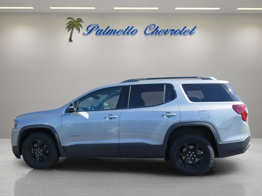 Used 2023 GMC Acadia AT4 w/ Technology Package AWD/4WD image 6