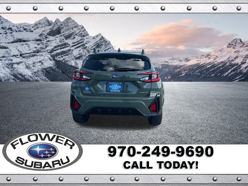 Certified 2025 Subaru Crosstrek 2.5i Limited w/ Crosstrek Mirror Package image 6