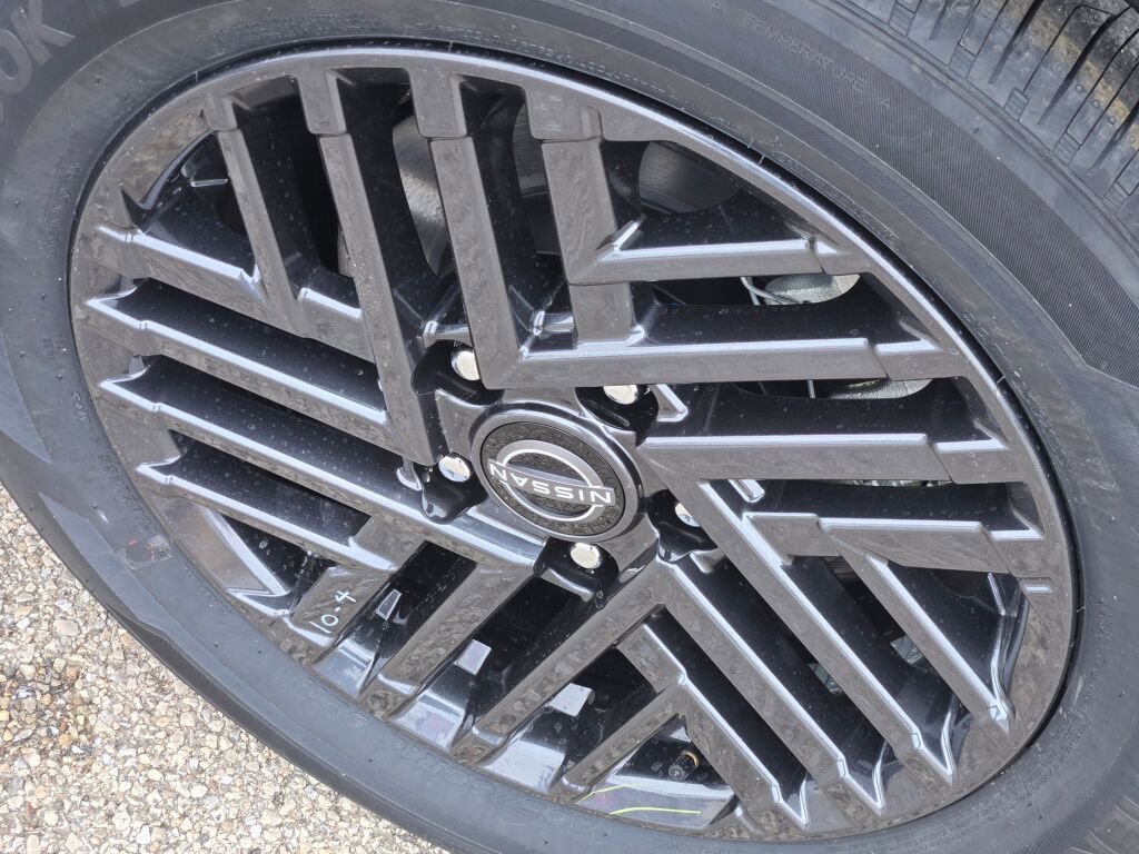 New 2026 Nissan Sentra SV w/ Floor Mat Package image 13