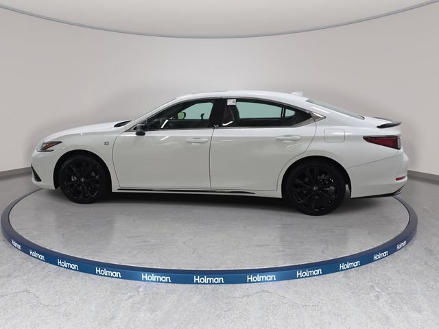 Used 2025 Lexus ES 350 F Sport FWD image 9