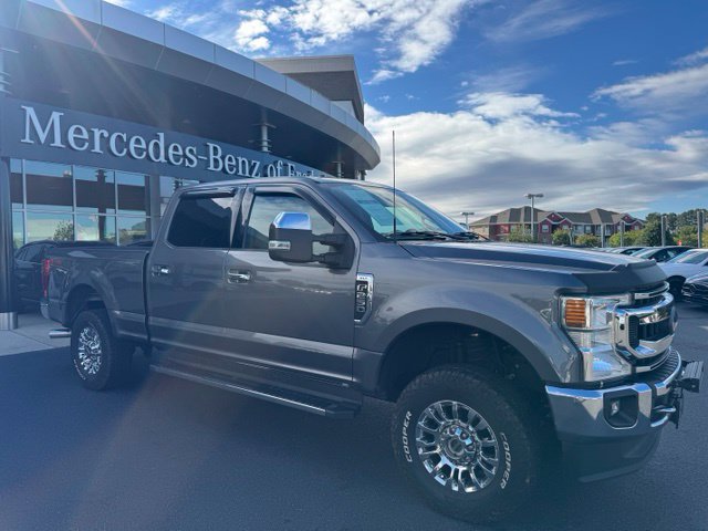 Used 2021 Ford F250 XLT w/ XLT Premium Package