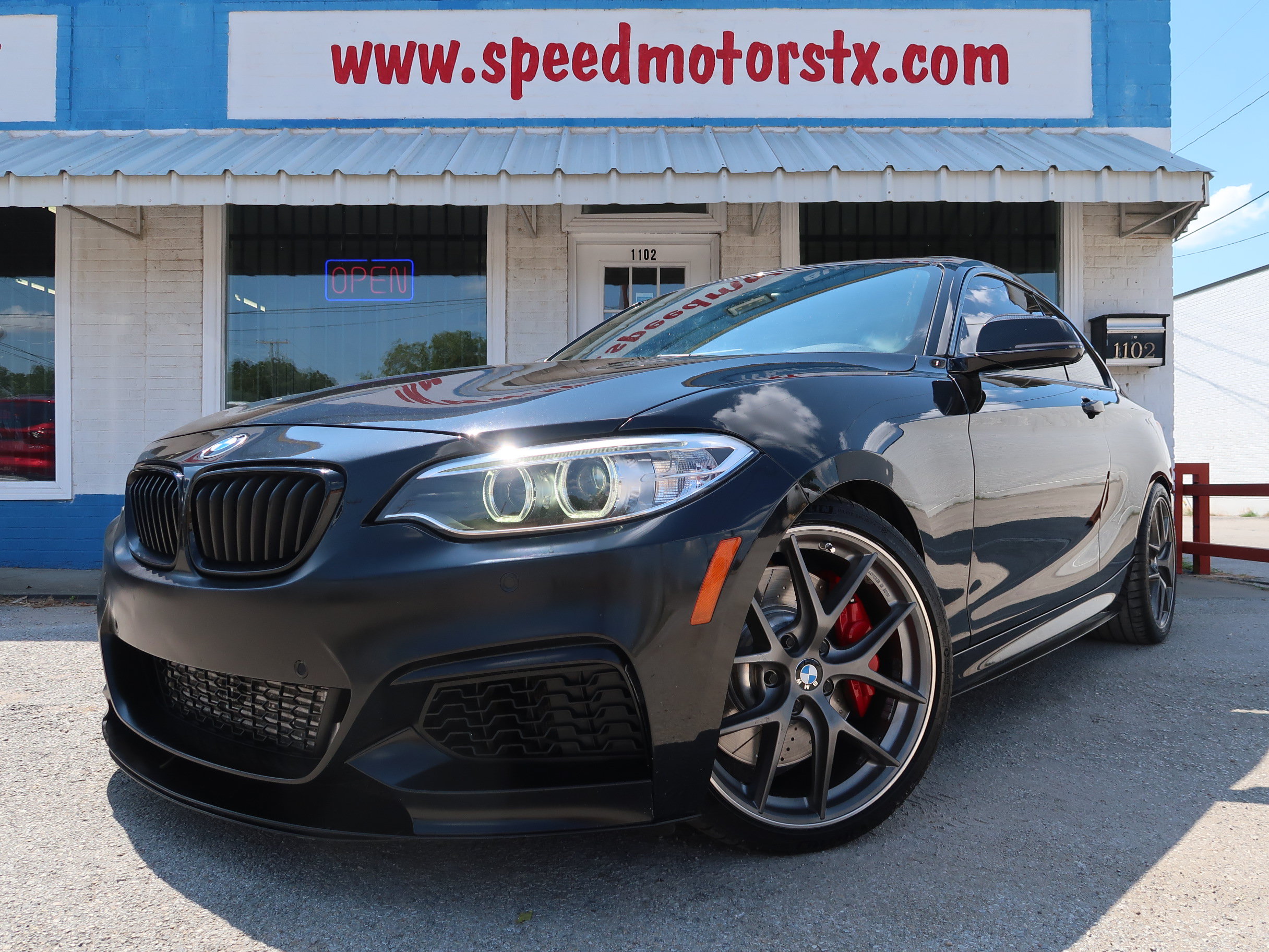 Used 2015 BMW M235i Coupe