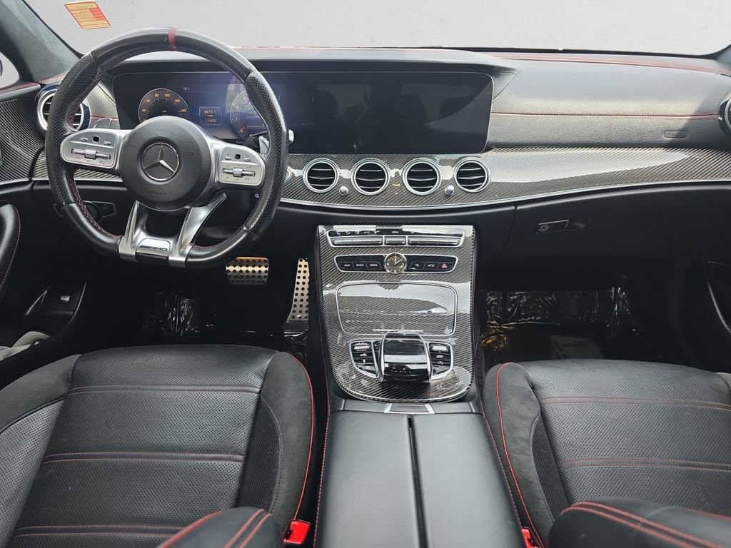 Used 2019 Mercedes-Benz E 53 AMG 4MATIC Sedan image 11