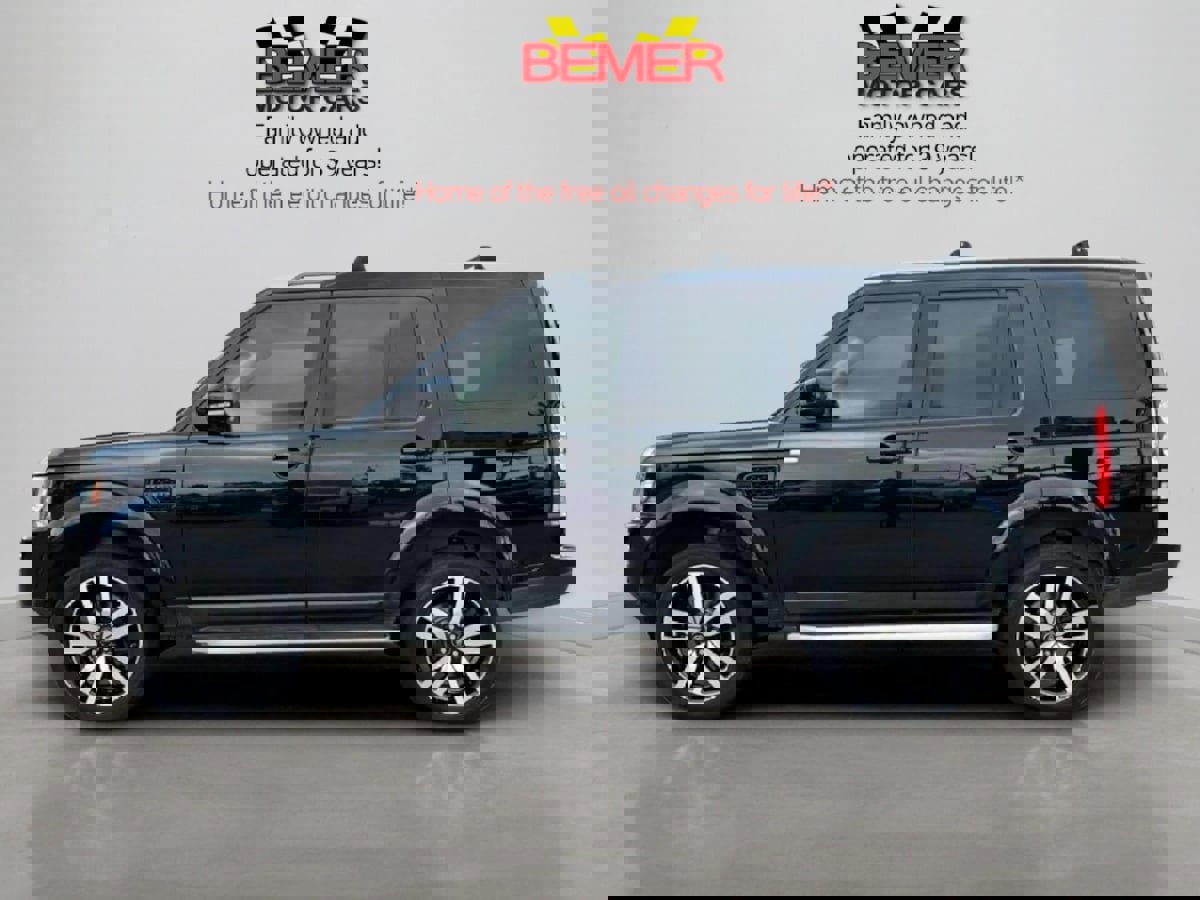 Used 2016 Land Rover LR4 HSE LUX image 2