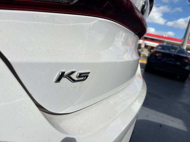 Used 2021 Kia K5 GT-Line w/ GT-Line FWD Premium Package image 5