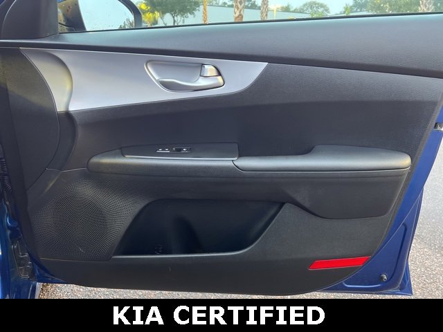 Certified 2023 Kia Forte LXS w/ LXS Technology Package image 23